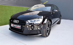 Audi A3 Sportback Black line 30 TDI Matrix, CarPlay, Android Auto   - Foto 27