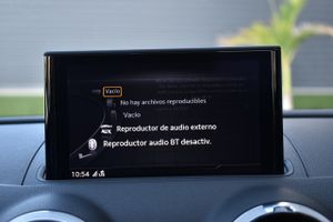 Audi A3 Sportback Black line 30 TDI Matrix, CarPlay, Android Auto   - Foto 105