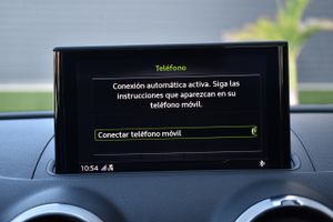 Audi A3 Sportback Black line 30 TDI Matrix, CarPlay, Android Auto   - Foto 106