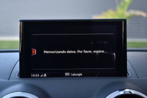 Audi A3 Sportback Black line 30 TDI Matrix, CarPlay, Android Auto   - Foto 96