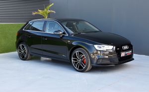 Audi A3 Sportback Black line 30 TDI Matrix, CarPlay, Android Auto   - Foto 49