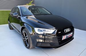 Audi A3 Sportback Black line 30 TDI Matrix, CarPlay, Android Auto   - Foto 53