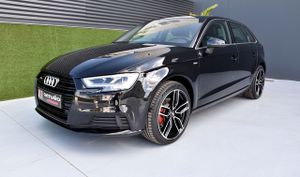 Audi A3 Sportback Black line 30 TDI Matrix, CarPlay, Android Auto   - Foto 30