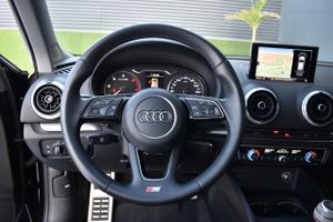 Audi A3 Sportback Black line 30 TDI Matrix, CarPlay, Android Auto   - Foto 11