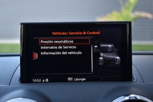 Audi A3 Sportback Black line 30 TDI Matrix, CarPlay, Android Auto   - Foto 93