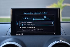 Audi A3 Sportback Black line 30 TDI Matrix, CarPlay, Android Auto   - Foto 109