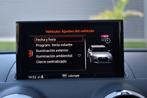 Audi A3 Sportback Black line 30 TDI Matrix, CarPlay, Android Auto   - Foto 90