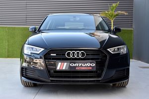 Audi A3 Sportback Black line 30 TDI Matrix, CarPlay, Android Auto   - Foto 8