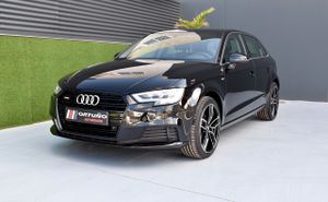 Audi A3 Sportback Black line 30 TDI Matrix, CarPlay, Android Auto   - Foto 18