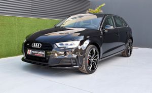 Audi A3 Sportback Black line 30 TDI Matrix, CarPlay, Android Auto   - Foto 19