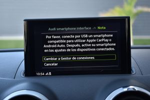 Audi A3 Sportback Black line 30 TDI Matrix, CarPlay, Android Auto   - Foto 112