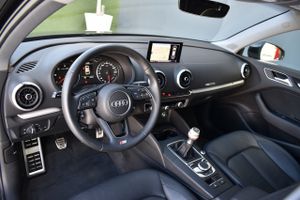 Audi A3 Sportback Black line 30 TDI Matrix, CarPlay, Android Auto   - Foto 9