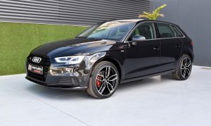 Audi A3 Sportback Black line 30 TDI Matrix, CarPlay, Android Auto   - Foto 21