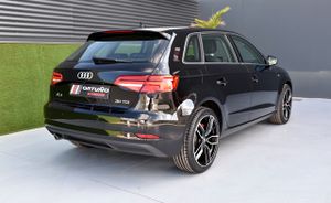 Audi A3 Sportback Black line 30 TDI Matrix, CarPlay, Android Auto   - Foto 33