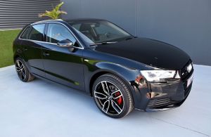 Audi A3 Sportback Black line 30 TDI Matrix, CarPlay, Android Auto   - Foto 52