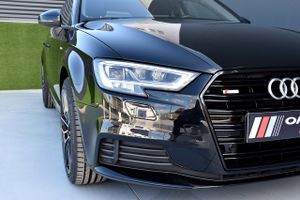 Audi A3 Sportback Black line 30 TDI Matrix, CarPlay, Android Auto   - Foto 54