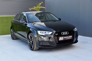 Audi A3 Sportback Black line 30 TDI Matrix, CarPlay, Android Auto   - Foto 51