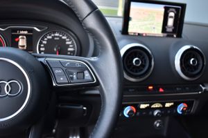 Audi A3 Sportback Black line 30 TDI Matrix, CarPlay, Android Auto   - Foto 78