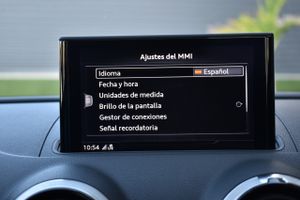 Audi A3 Sportback Black line 30 TDI Matrix, CarPlay, Android Auto   - Foto 114