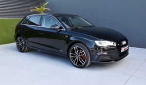 Audi A3 Sportback Black line 30 TDI Matrix, CarPlay, Android Auto   - Foto 47