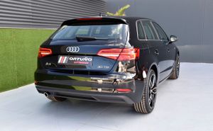 Audi A3 Sportback Black line 30 TDI Matrix, CarPlay, Android Auto   - Foto 32