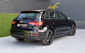 Audi A3 Sportback Black line 30 TDI Matrix, CarPlay, Android Auto   - Foto 36