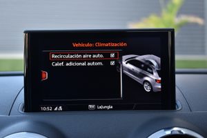 Audi A3 Sportback Black line 30 TDI Matrix, CarPlay, Android Auto   - Foto 92