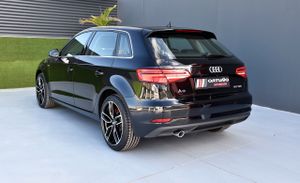 Audi A3 Sportback Black line 30 TDI Matrix, CarPlay, Android Auto   - Foto 42