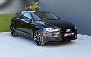 Audi A3 Sportback Black line 30 TDI Matrix, CarPlay, Android Auto   - Foto 50