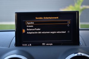 Audi A3 Sportback Black line 30 TDI Matrix, CarPlay, Android Auto   - Foto 97