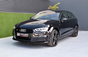 Audi A3 Sportback Black line 30 TDI Matrix, CarPlay, Android Auto   - Foto 24