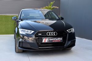 Audi A3 Sportback Black line 30 TDI Matrix, CarPlay, Android Auto   - Foto 48