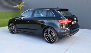 Audi A3 Sportback Black line 30 TDI Matrix, CarPlay, Android Auto   - Foto 41