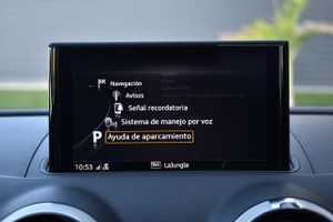 Audi A3 Sportback Black line 30 TDI Matrix, CarPlay, Android Auto   - Foto 99