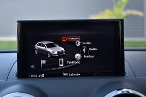 Audi A3 Sportback Black line 30 TDI Matrix, CarPlay, Android Auto   - Foto 89