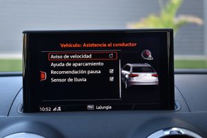 Audi A3 Sportback Black line 30 TDI Matrix, CarPlay, Android Auto   - Foto 91