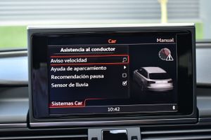 Audi A6 Black line 2.0 TDI 110 ultra S tro Avant Techo, Bose, Camara, Gancho   - Foto 114