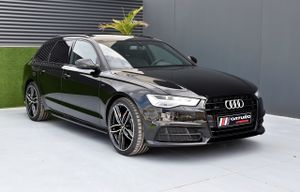 Audi A6 Black line 2.0 TDI 110 ultra S tro Avant Techo, Bose, Camara, Gancho   - Foto 68