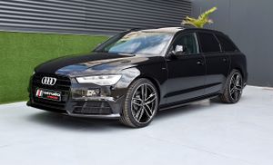 Audi A6 Black line 2.0 TDI 110 ultra S tro Avant Techo, Bose, Camara, Gancho   - Foto 30