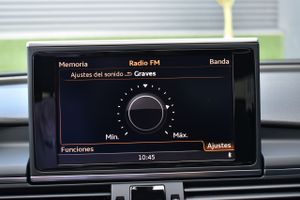 Audi A6 Black line 2.0 TDI 110 ultra S tro Avant Techo, Bose, Camara, Gancho   - Foto 136