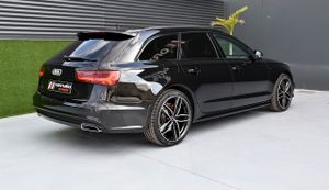 Audi A6 Black line 2.0 TDI 110 ultra S tro Avant Techo, Bose, Camara, Gancho   - Foto 39