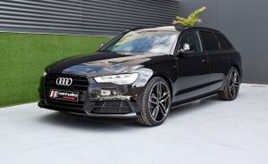 Audi A6 Black line 2.0 TDI 110 ultra S tro Avant Techo, Bose, Camara, Gancho   - Foto 29