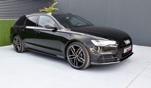 Audi A6 Black line 2.0 TDI 110 ultra S tro Avant Techo, Bose, Camara, Gancho   - Foto 64