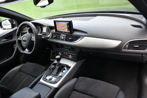 Audi A6 Black line 2.0 TDI 110 ultra S tro Avant Techo, Bose, Camara, Gancho   - Foto 87