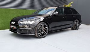 Audi A6 Black line 2.0 TDI 110 ultra S tro Avant Techo, Bose, Camara, Gancho   - Foto 24