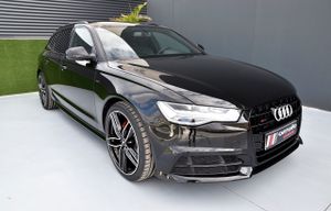 Audi A6 Black line 2.0 TDI 110 ultra S tro Avant Techo, Bose, Camara, Gancho   - Foto 71