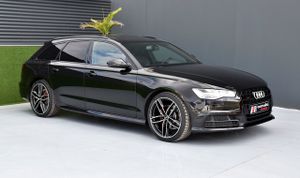 Audi A6 Black line 2.0 TDI 110 ultra S tro Avant Techo, Bose, Camara, Gancho   - Foto 67