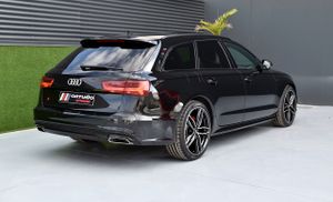 Audi A6 Black line 2.0 TDI 110 ultra S tro Avant Techo, Bose, Camara, Gancho   - Foto 41