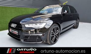 Audi A6 Black line 2.0 TDI 110 ultra S tro Avant Techo, Bose, Camara, Gancho   - Foto 2