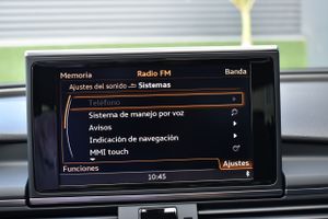 Audi A6 Black line 2.0 TDI 110 ultra S tro Avant Techo, Bose, Camara, Gancho   - Foto 138